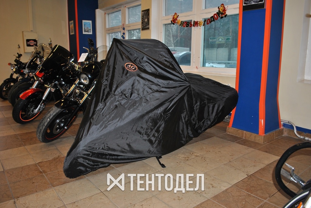 Чехол для мотоцикла ТентоДел Harley Davidson Night Rod